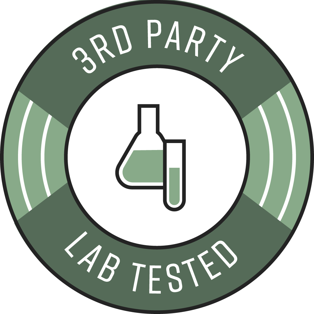 Badge-Lab Tested
