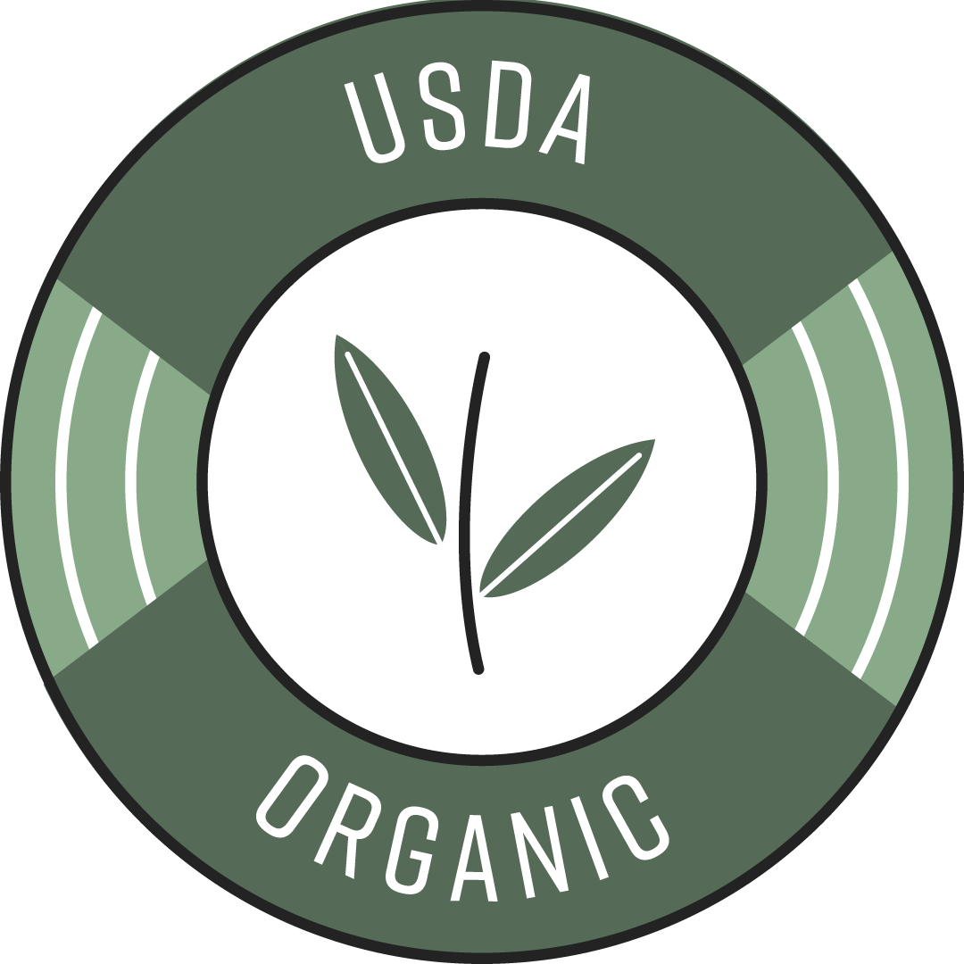 Badge-USDA Organic